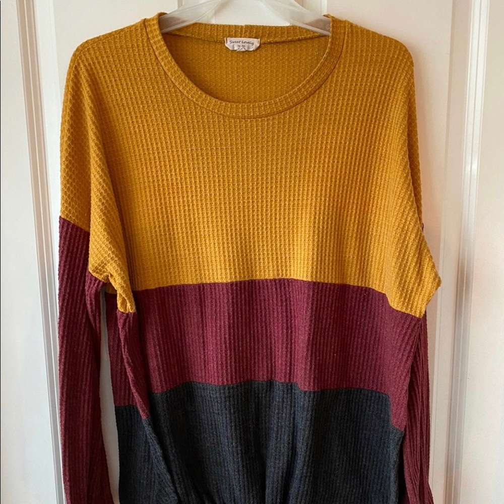 Sweet Lovely sweater
